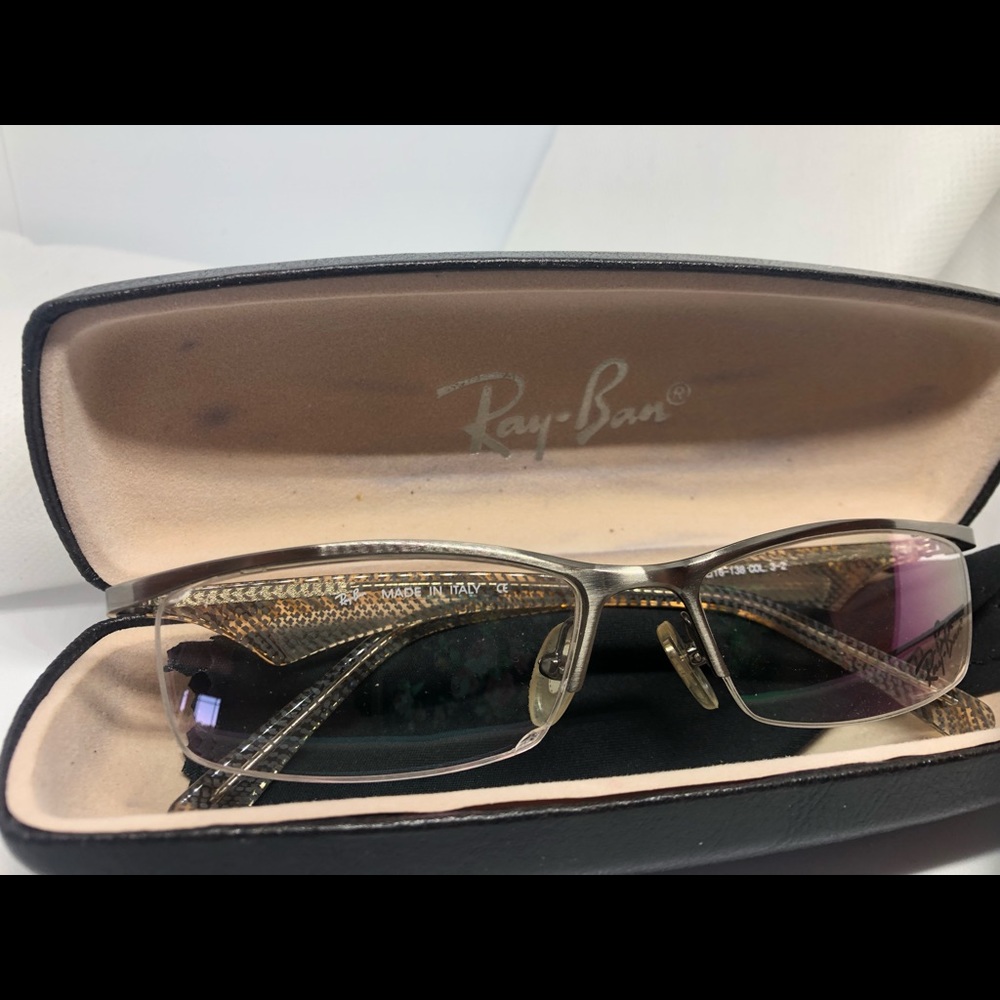 Ray Ban Glasses Frames
